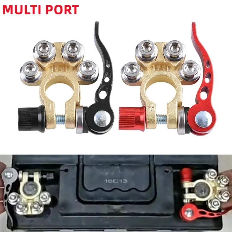 ⚡ Limited Time Half Price - Convenient Terminal Connector