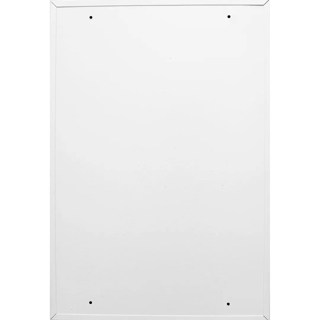 100 Capacity Adjustable Key Cabinet with Combination & Key Lock, Grey | CB13560