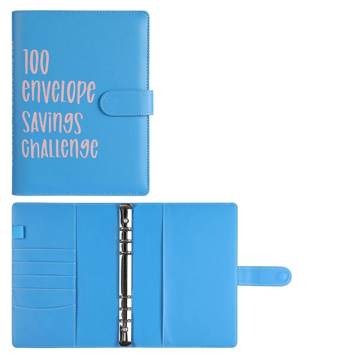 100 Envelope saving Challenge