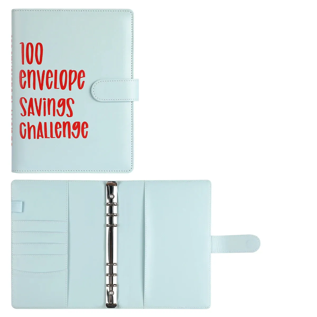 100 Envelope saving Challenge