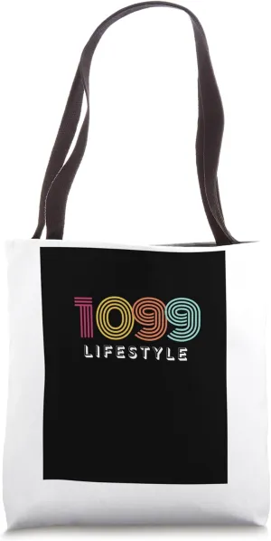 1099 LifeStyle Tote Tote Bag