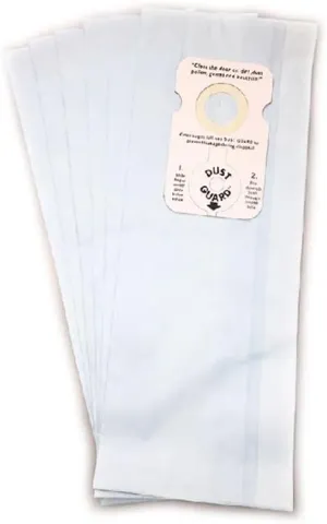 12 Pack Replacement Type B Vacuum Bag for Riccar 8000 and 8900 Series Vacuum Cleaner Models
