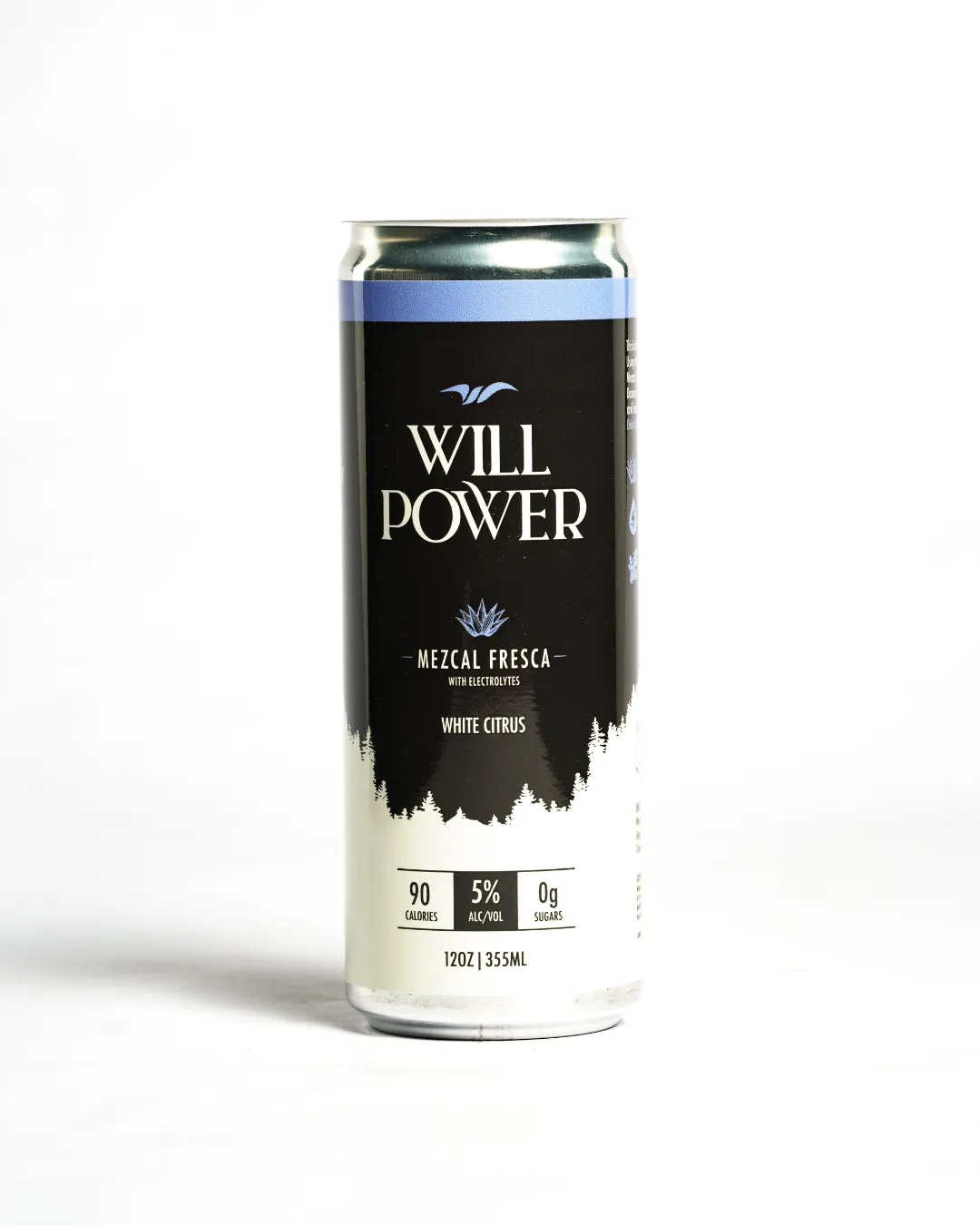 12oz SLEEK Labeled Cans   Ends