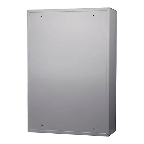 150 Keys Adjustable Key Lock Box Grey