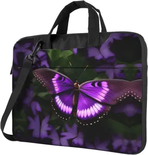 15.6 Inch Laptop Bag - Case with Soft Interior, Multiple Pockets - Ideal, Travel and Business Chicago Reflect