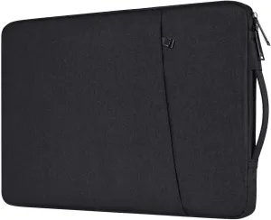 15.6 Inch Laptop Sleeve Case for HP Envy X360, HP Pavilion 15.6, ProBook, OMEN 15, Lenovo IdeaPad 15.6, Acer Aspire 15, Chromebook 15, Dell Inspiron 15, ASUS Vivobook 15 Computer Bag with Handle