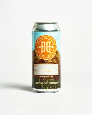 16oz Labeled Cans   Ends