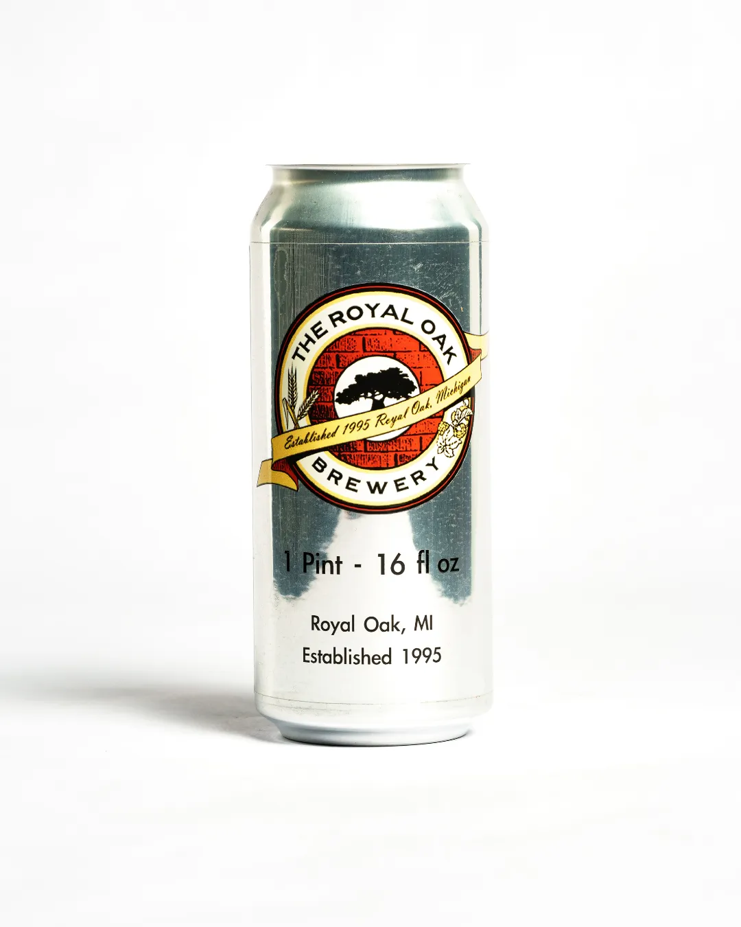 16oz Labeled Cans   Ends