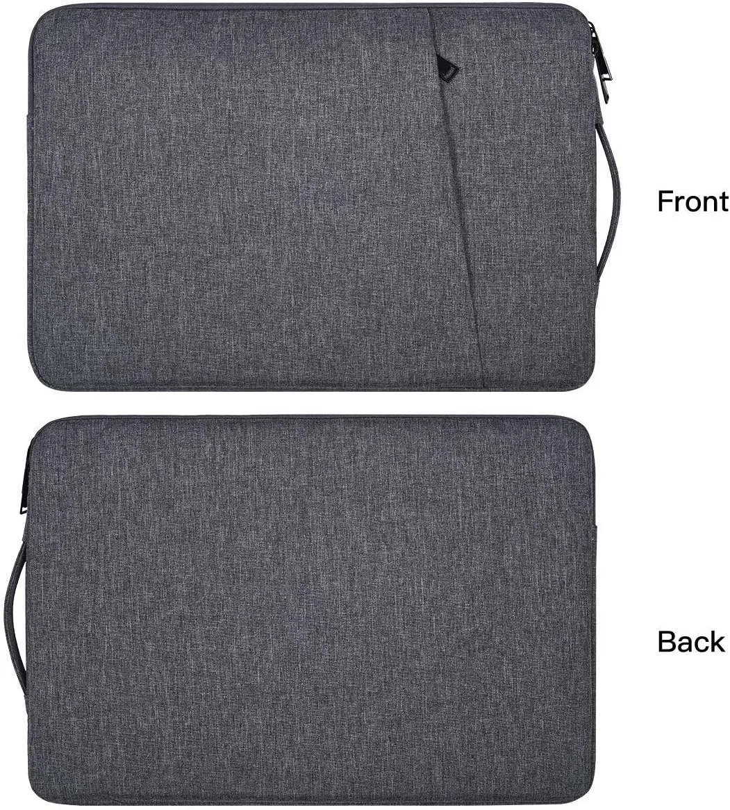 17 17.3 Inch Waterproof Laptop Case with Handle for HP ENVY 17 17t/Pavilion 17, Acer Predator 17/Aspire 17.3, Dell Inspiron 17, Lenovo, LG, MSI GS75 GL75, 17.3 inch Laptop Carrying Bag