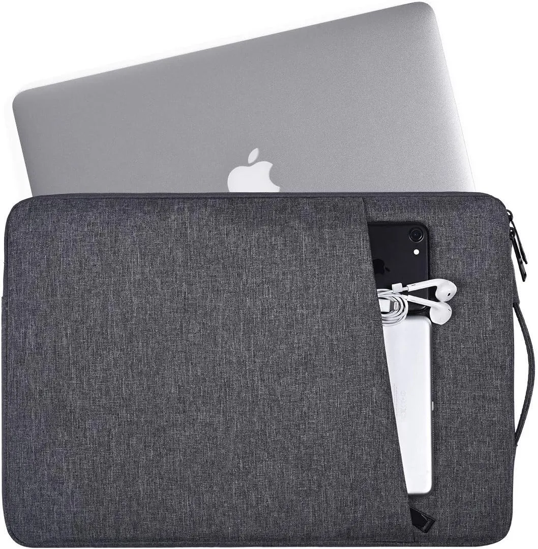 17 17.3 Inch Waterproof Laptop Case with Handle for HP ENVY 17 17t/Pavilion 17, Acer Predator 17/Aspire 17.3, Dell Inspiron 17, Lenovo, LG, MSI GS75 GL75, 17.3 inch Laptop Carrying Bag