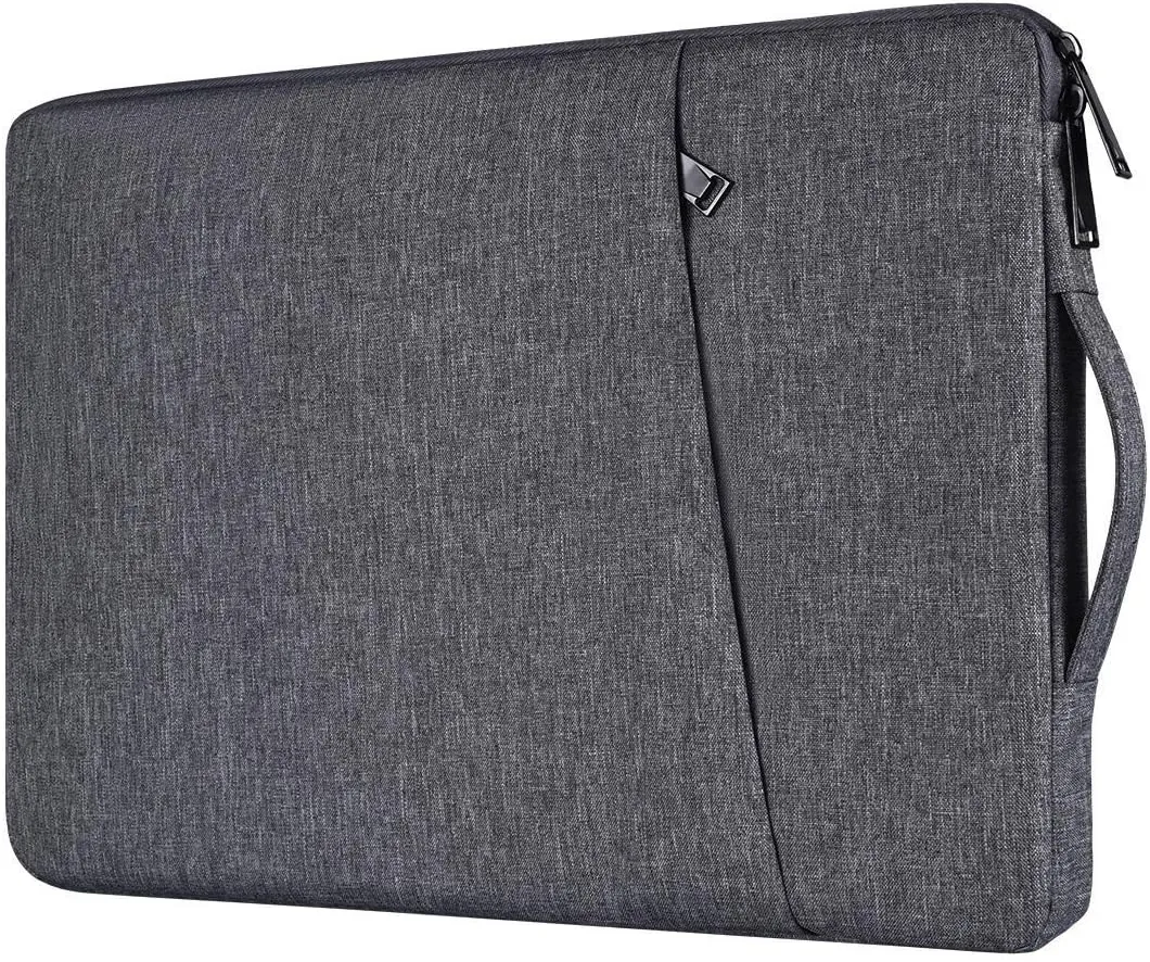 17 17.3 Inch Waterproof Laptop Case with Handle for HP ENVY 17 17t/Pavilion 17, Acer Predator 17/Aspire 17.3, Dell Inspiron 17, Lenovo, LG, MSI GS75 GL75, 17.3 inch Laptop Carrying Bag