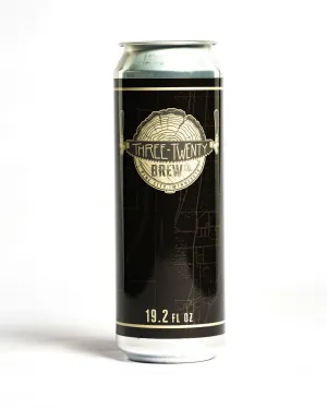 19.2oz Labeled Cans   Ends