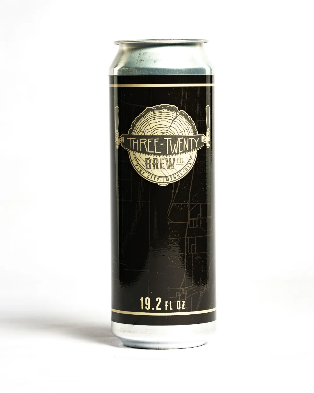 19.2oz Labeled Cans   Ends