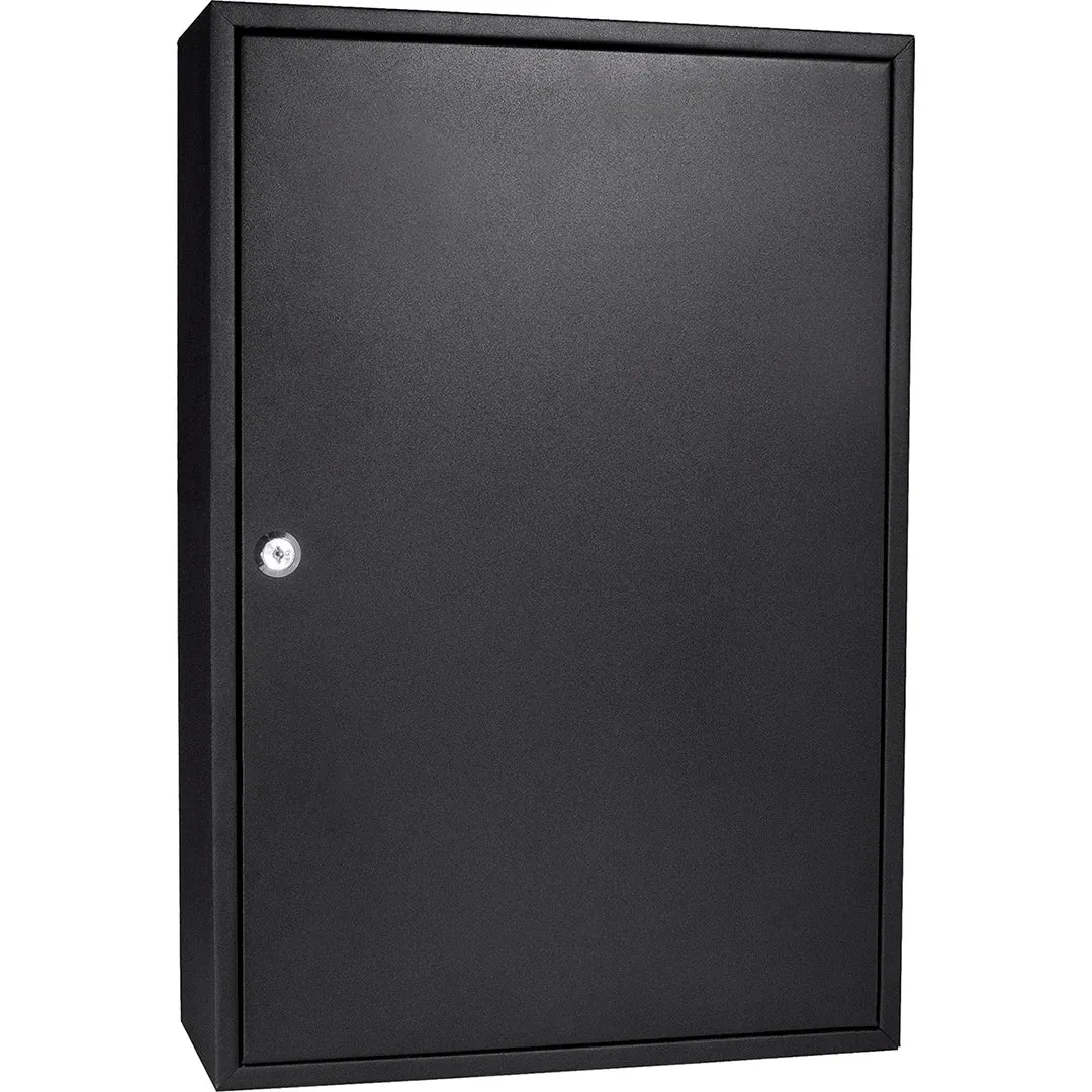 200 Capacity Adjustable Key Cabinet with Key Lock | AX11824