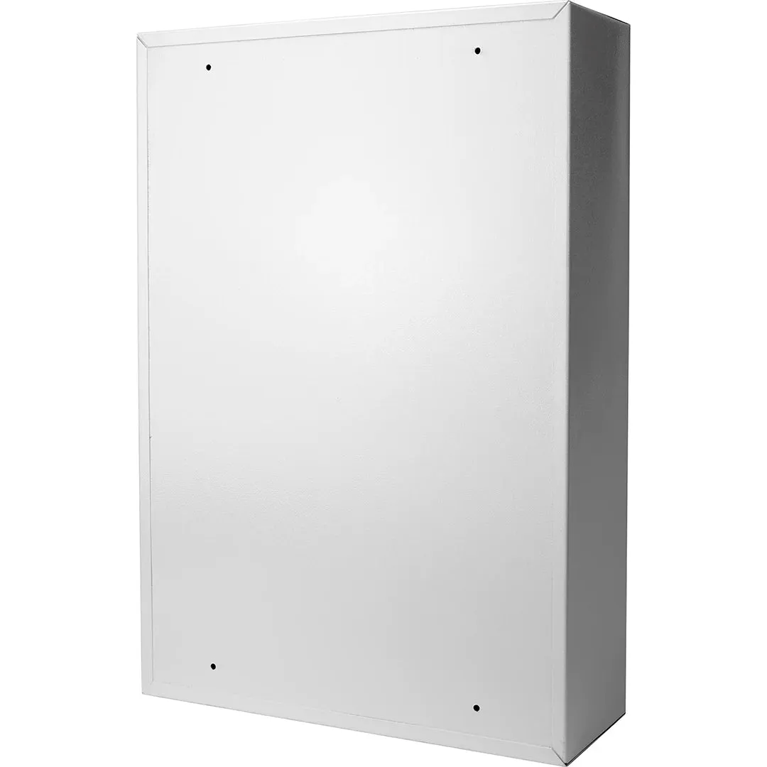 240 Capacity Fixed Position Key Cabinet with Key Lock, White Tags | CB12494