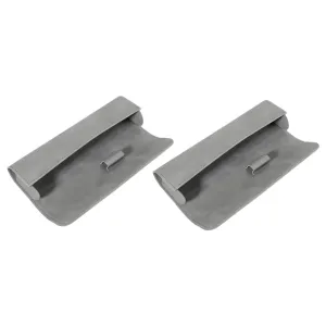 2pcs toothbrush storage box Travel Case toothbrush carrier toothbrush storage case reading glasses pouch storage bags for travel Tooth Pouches Skin suitcase electric