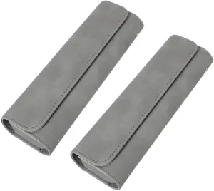 2pcs Toothbrush Storage Cases Durable Travel Toothbrush Bags for Easy Cleaning and Convenient Use for Go Oral Care