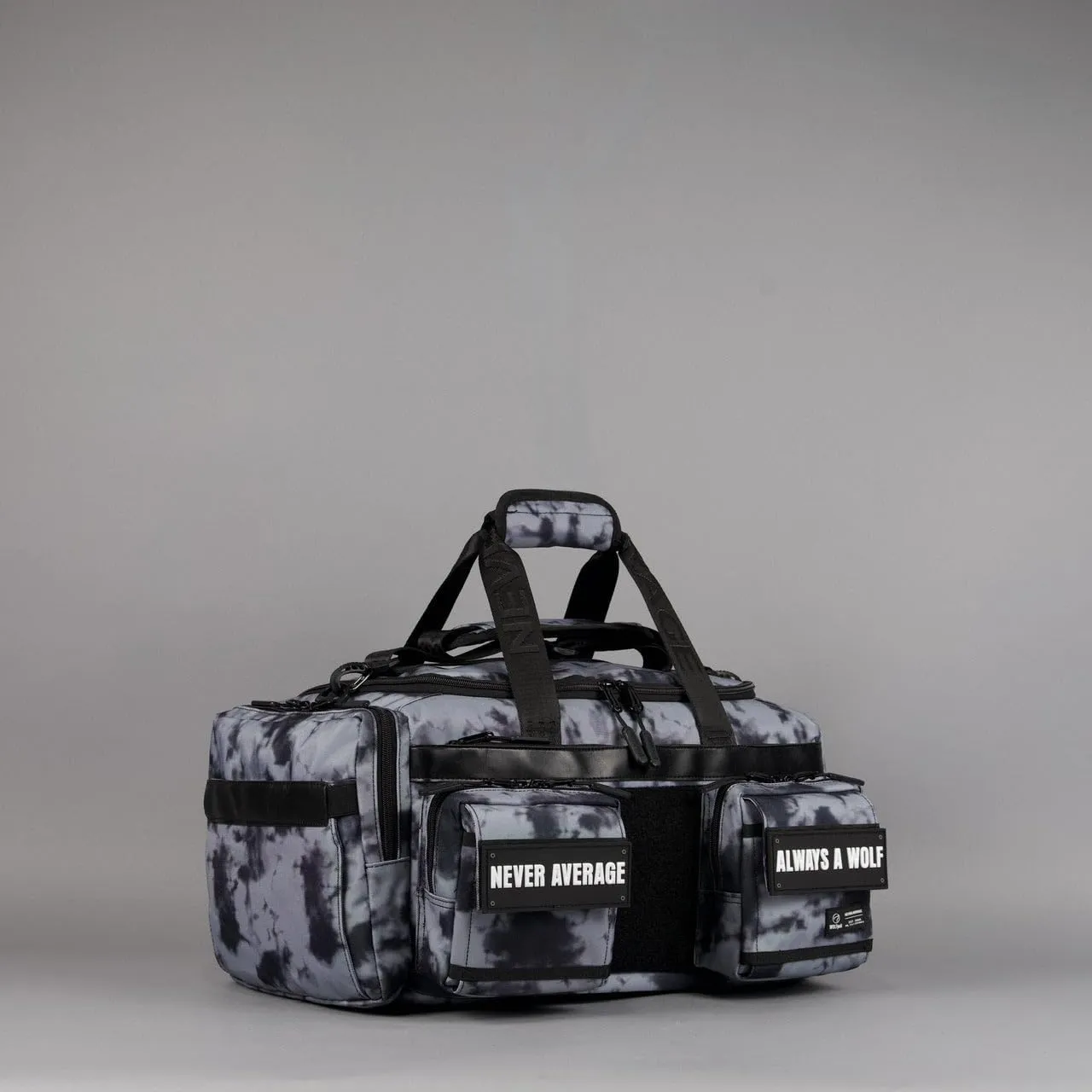 30L Perfect Duffle Bag Timber Wolf Eclipse