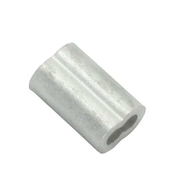 3/16" Aluminum Wire Rope Sleeves