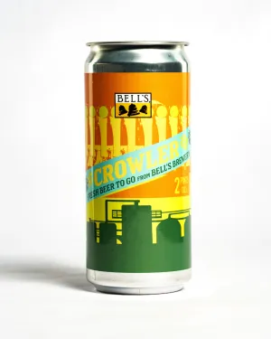 32oz Crowler™ Labeled Cans   Ends
