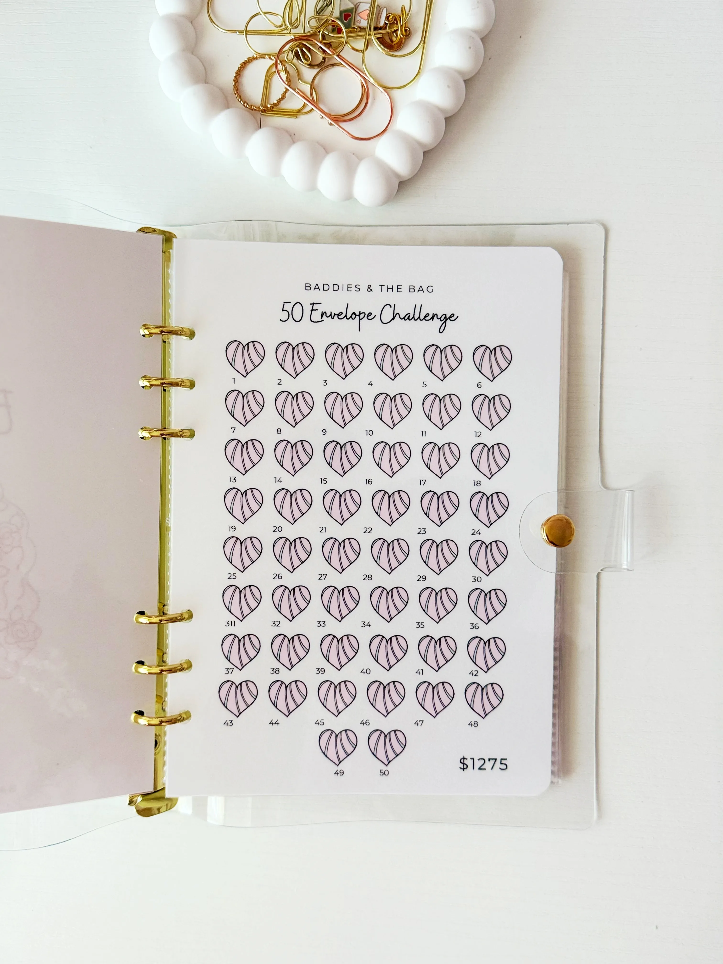 50 Envelope Bundle