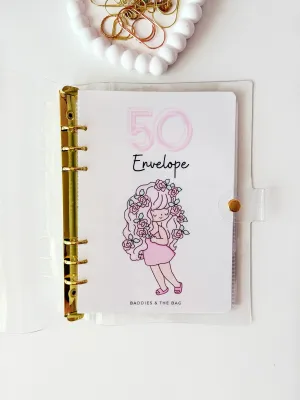 50 Envelope Bundle