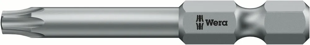 867/4 Z TORX® BO bits with bore hole, TX 27 x 89 mm