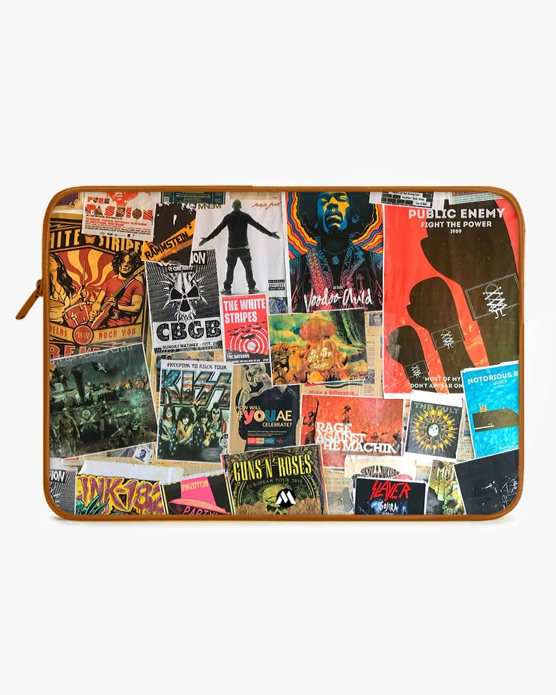 90s Album Art MacBook / Laptop-Sleeve