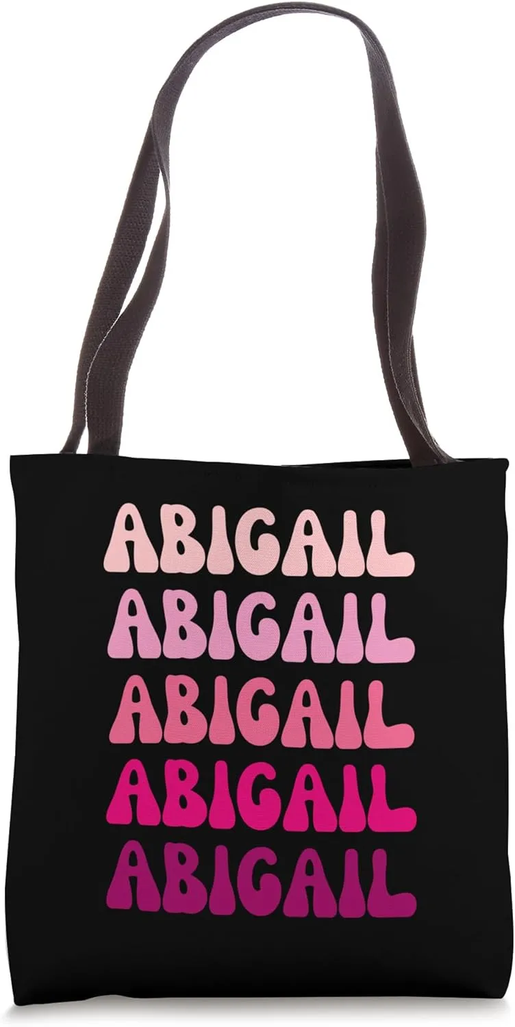 Abigail Tote Bag