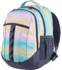 adidas Stratton III Backpack, Gradient Flash Aqua/Onix Grey, 5157574