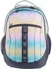 adidas Stratton III Backpack, Gradient Flash Aqua/Onix Grey, 5157574