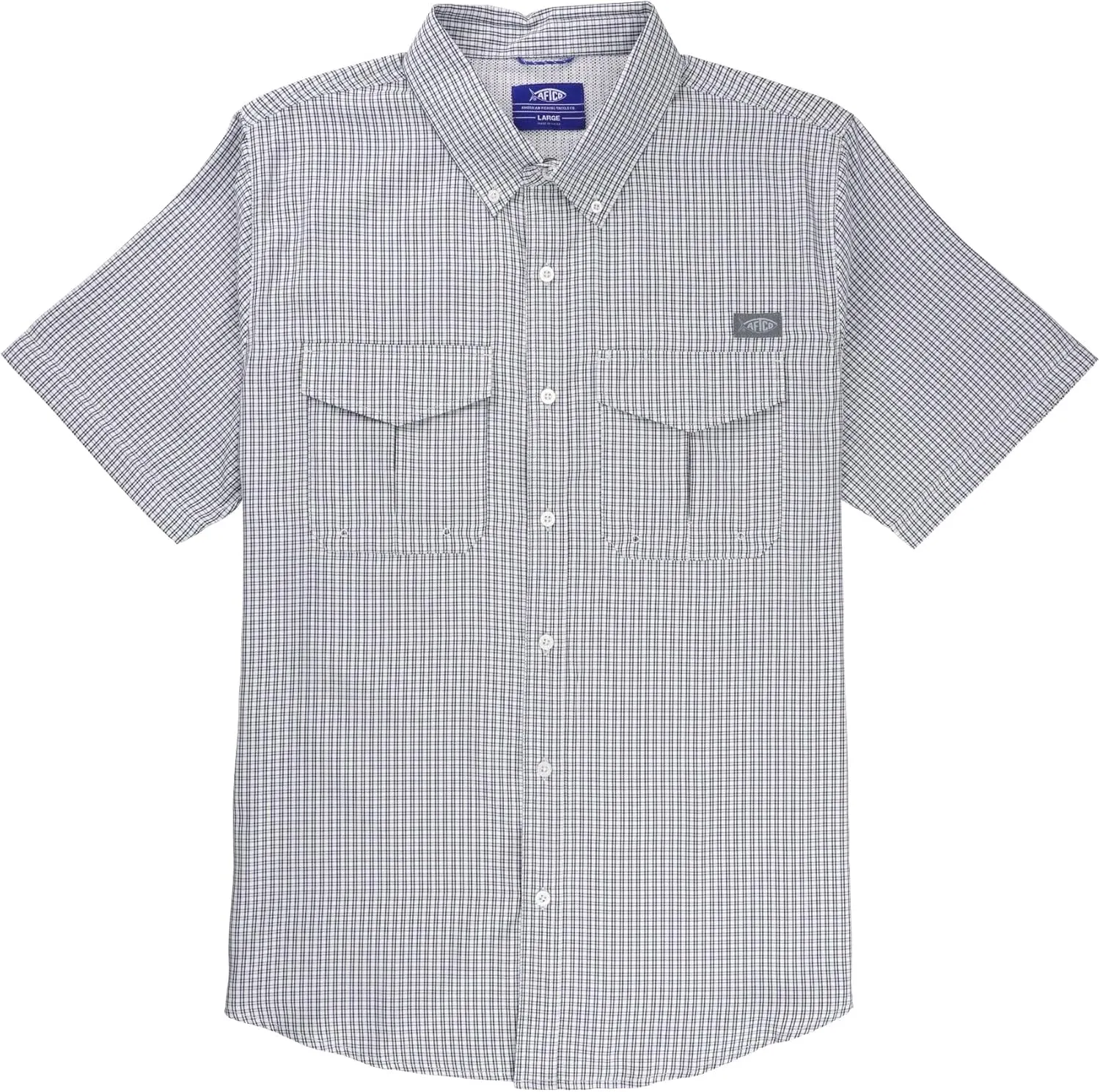 AFTCO Sirius Tech Short Sleeve Shirt