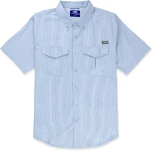 AFTCO Sirius Tech Short Sleeve Shirt
