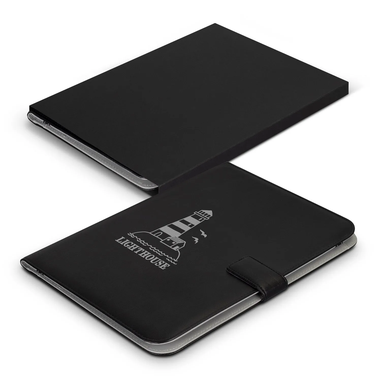 Agogo Hartford Portfolio (Black)