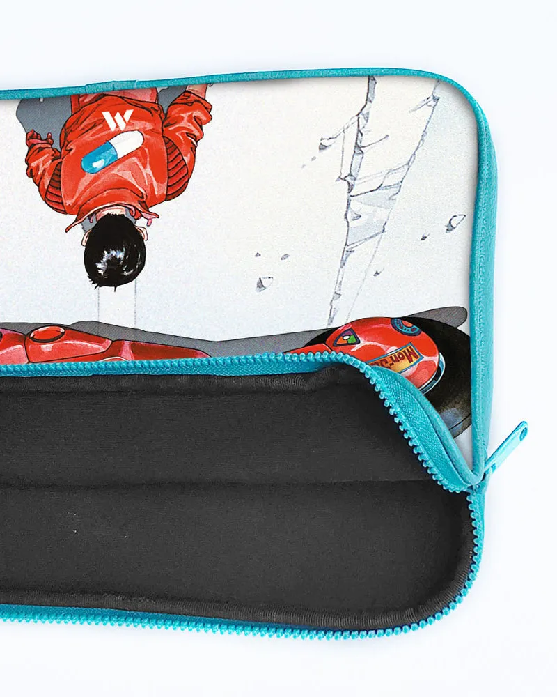 Akira - Kaneda's Bike MacBook / Laptop-Sleeve