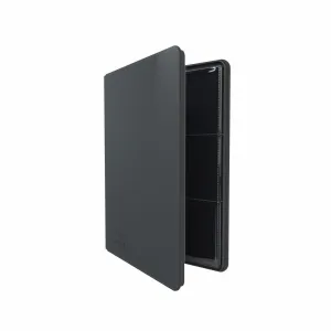 Album: Gamegenic - Zip-Up - 18-Pocket, Black (لوازم لعبة لوحية)