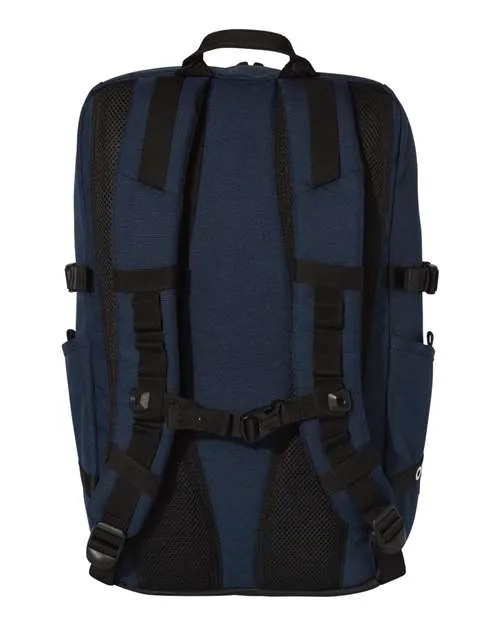All Saints Logo Backpack 28L Oakley
