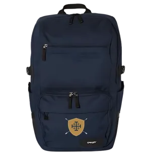 All Saints Logo Backpack 28L Oakley