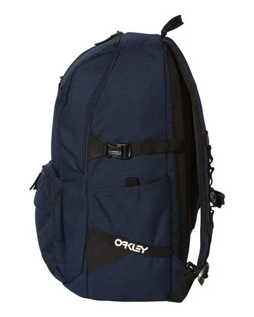 All Saints Logo Backpack 28L Oakley