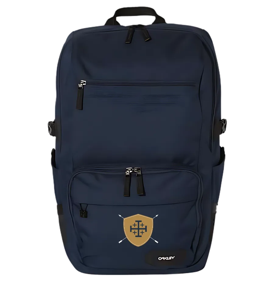 All Saints Logo Backpack 28L Oakley