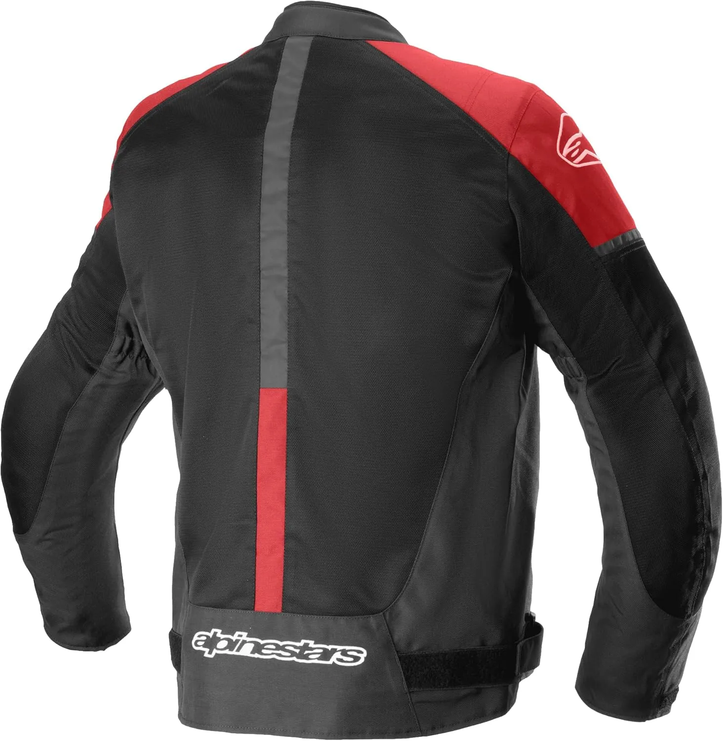 Alpinestars Motorcycle, Black/Bright Red