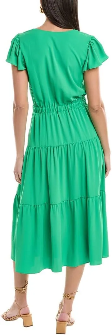 Amanda Uprichard Meredith Maxi Dress
