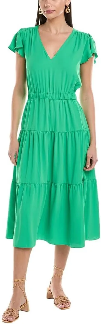Amanda Uprichard Meredith Maxi Dress