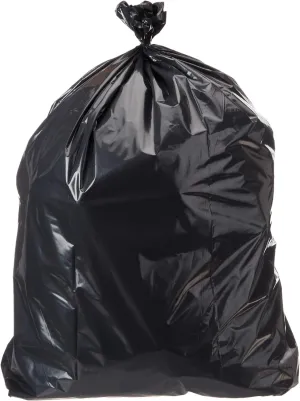 AmazonCommercial Contractor Bag - 42 Gallon - 50 Count - 3 Mil