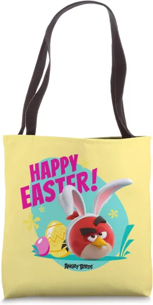 Angry Birds Happy Easter Official Merchandise Tote Bag