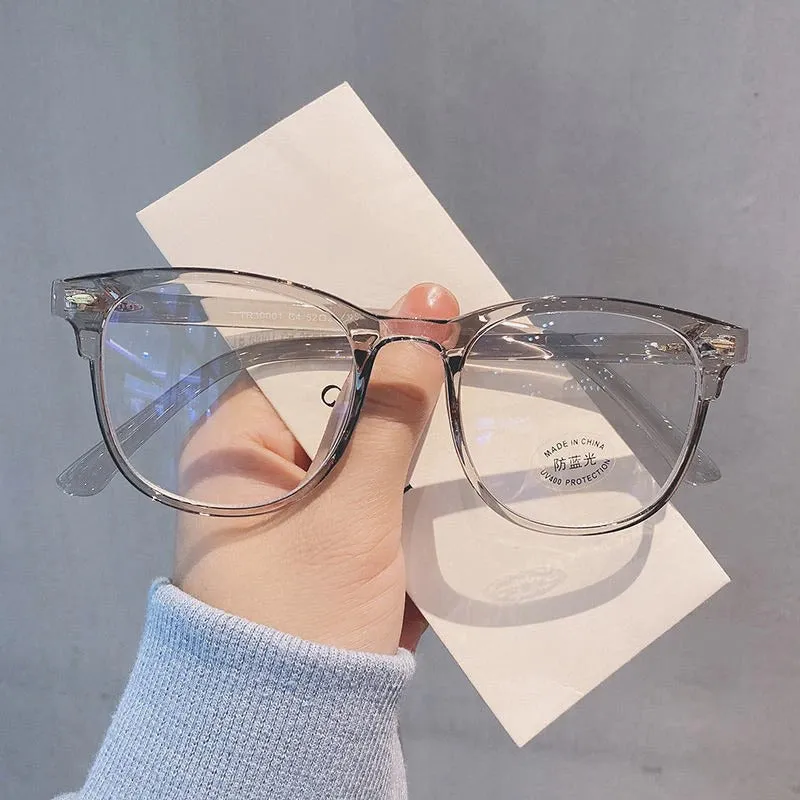 Anti Radiation Large Frame Anti Blue Light Sunglasses For Men And Women-Unique and Classy