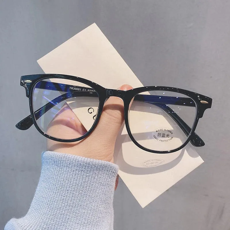 Anti Radiation Large Frame Anti Blue Light Sunglasses For Men And Women-Unique and Classy
