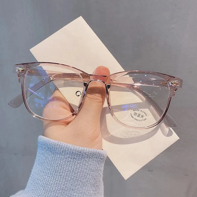 Anti Radiation Large Frame Anti Blue Light Sunglasses For Men And Women-Unique and Classy
