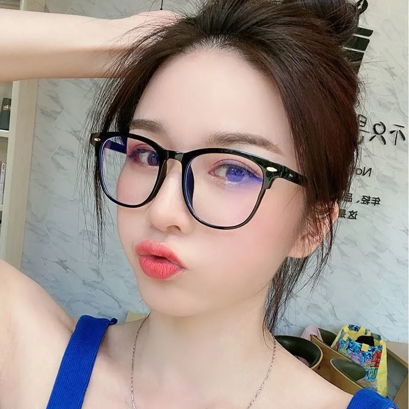 Anti Radiation Large Frame Anti Blue Light Sunglasses For Men And Women-Unique and Classy