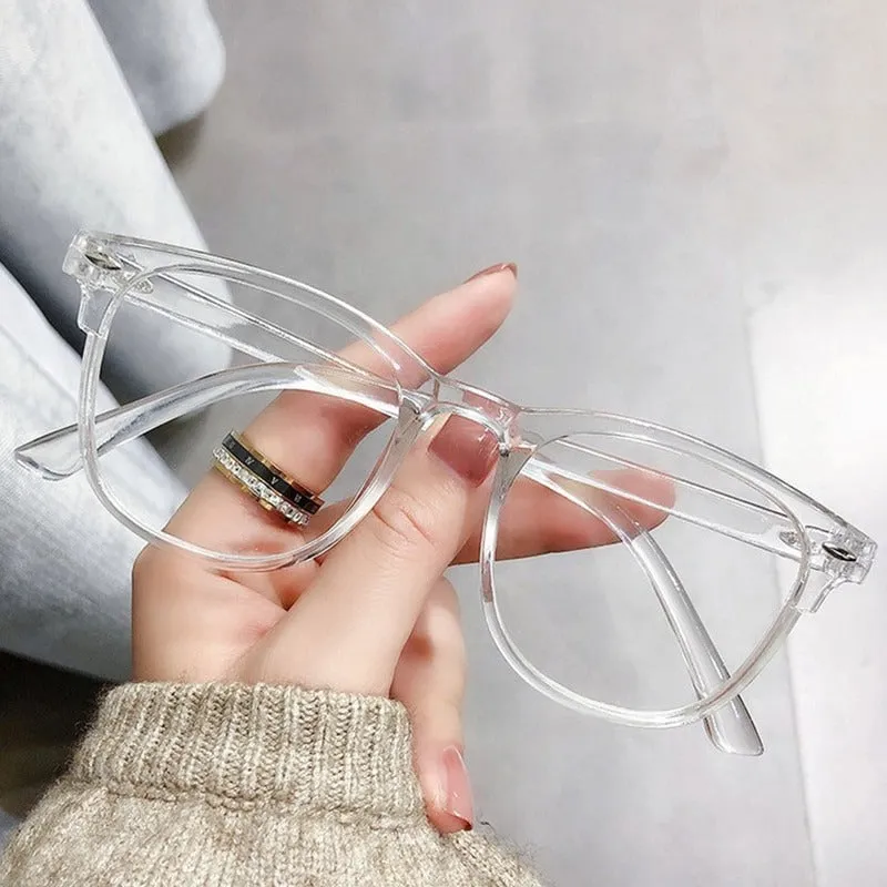 Anti Radiation Large Frame Anti Blue Light Sunglasses For Men And Women-Unique and Classy